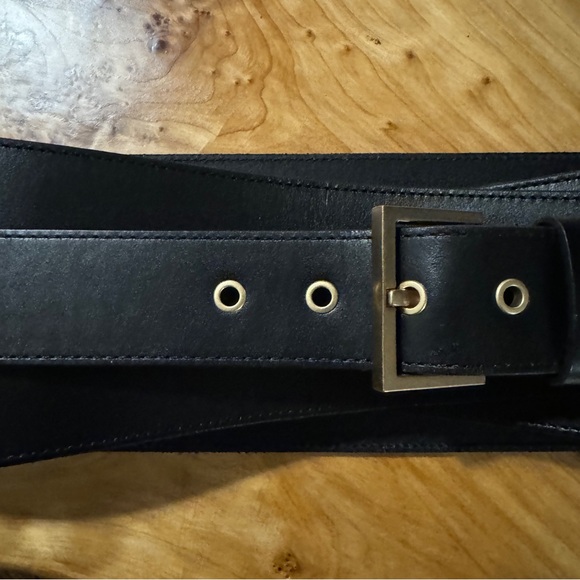 Leather belt Allsaints NWT - Picture 2 of 7